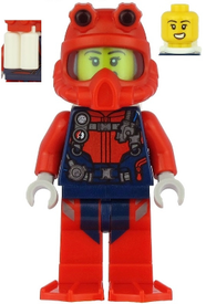 LEGO® minifiguur Town cty1165