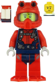 LEGO® minifiguur Town cty1166