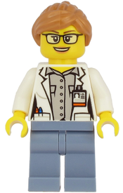 LEGO® minifiguur Town cty1167