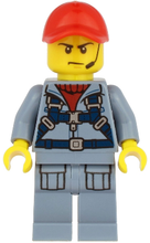 Plaatje in Gallery viewer laden, LEGO® minifiguur Town cty1168