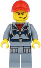 LEGO® minifiguur Town cty1168