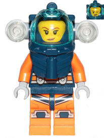 LEGO® minifiguur Town cty1169