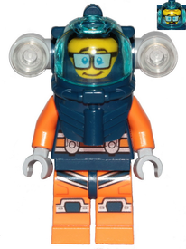 LEGO® minifiguur Town cty1170