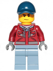 LEGO® minifiguur Town cty1172