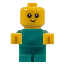 LEGO® minifiguur Town cty1186