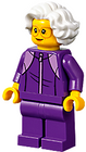 LEGO® minifiguur Town cty1195