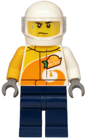 LEGO® minifiguur Town cty1198