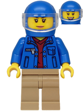 Plaatje in Gallery viewer laden, LEGO® minifiguur Town cty1199