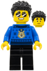 LEGO® minifiguur Town cty1207