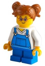 LEGO® minifiguur Town cty1226