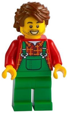 Plaatje in Gallery viewer laden, LEGO® minifiguur Town cty1227