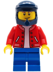 LEGO® minifiguur Town cty1229