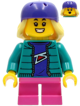 Plaatje in Gallery viewer laden, LEGO® minifiguur Town cty1230