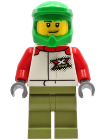 LEGO® minifiguur Town cty1231