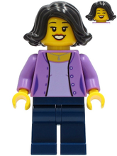 Plaatje in Gallery viewer laden, LEGO® minifiguur Town cty1234