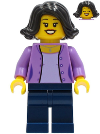 LEGO® minifiguur Town cty1234