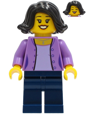 LEGO® minifiguur Town cty1234