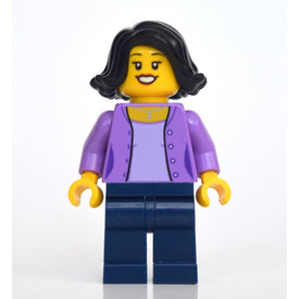 LEGO® minifiguur Town cty1234