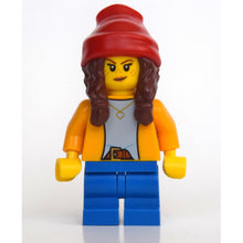 Plaatje in Gallery viewer laden, LEGO® minifiguur Town cty1235
