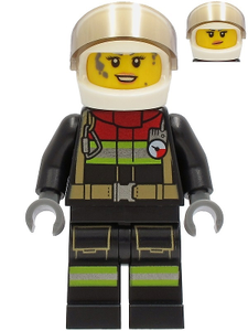 LEGO® minifiguur Town cty1240