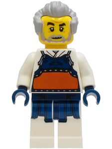 LEGO® minifiguur Town cty1241