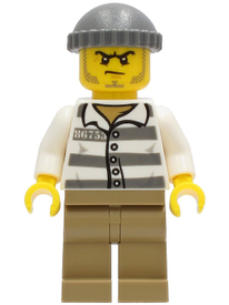 LEGO® minifiguur Town cty1242