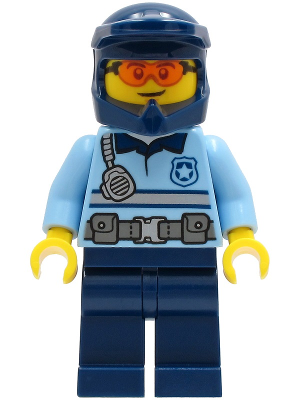 LEGO® minifiguur Town cty1243