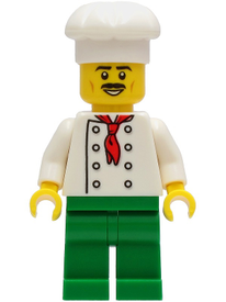 LEGO® minifiguur Town cty1247
