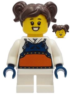 LEGO® minifiguur Town cty1248