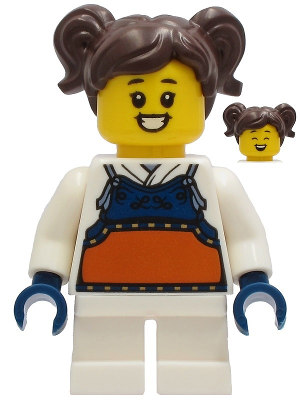 LEGO® minifiguur Town cty1248