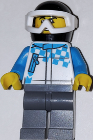 LEGO® minifiguur Town cty1260