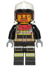 LEGO® minifiguur Town cty1264