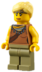 LEGO® minifiguur Town cty1302
