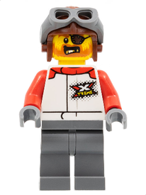 LEGO® minifiguur Town cty1324