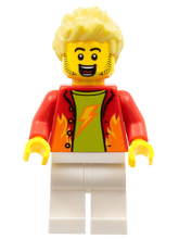 Plaatje in Gallery viewer laden, LEGO® minifiguur Town cty1325