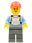 LEGO® minifiguur Town cty1326
