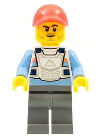 LEGO® minifiguur Town cty1326