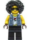 LEGO® minifiguur Town cty1330