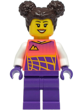 Plaatje in Gallery viewer laden, LEGO® minifiguur Town cty1331