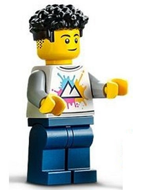 LEGO® minifiguur Town cty1340