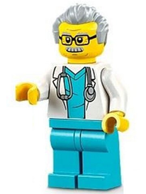LEGO® minifiguur Town cty1341