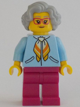 Plaatje in Gallery viewer laden, LEGO® minifiguur Town cty1342