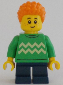 LEGO® minifiguur Town cty1343
