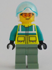 LEGO® minifiguur Town cty1344