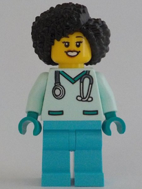 LEGO® minifiguur Town cty1346