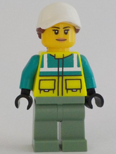 Plaatje in Gallery viewer laden, LEGO® minifiguur Town cty1349