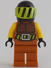 LEGO® minifiguur Town cty1350