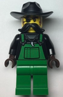 LEGO® minifiguur Town cty1367