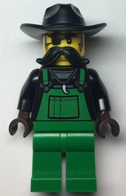 LEGO® minifiguur Town cty1367