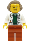 LEGO® minifiguur Town cty1428